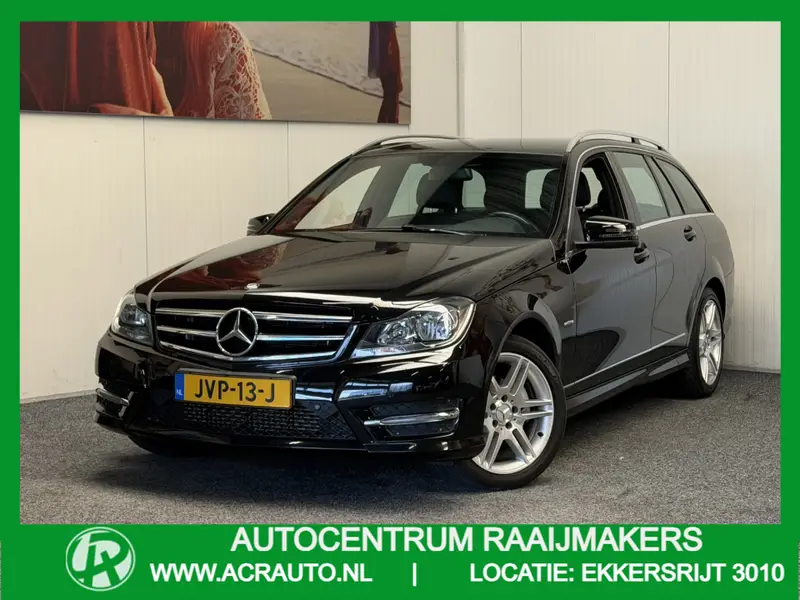 Mercedes-Benz C-Klasse ESTATE 180 PRESTIGE AVANTGARDE 2014 leasen bij DreamLease: foto 1