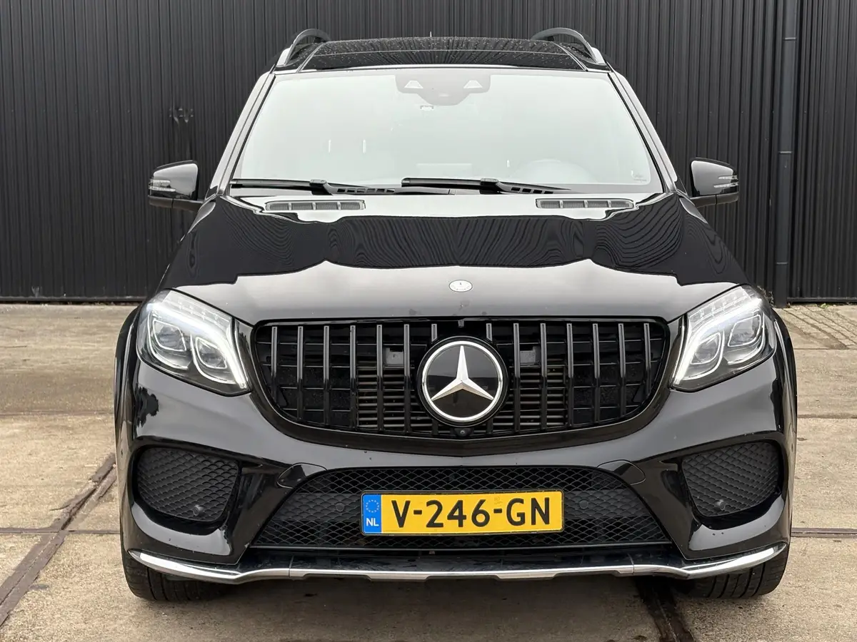 Mercedes-Benz GLS 350 d 4MATIC: foto 49