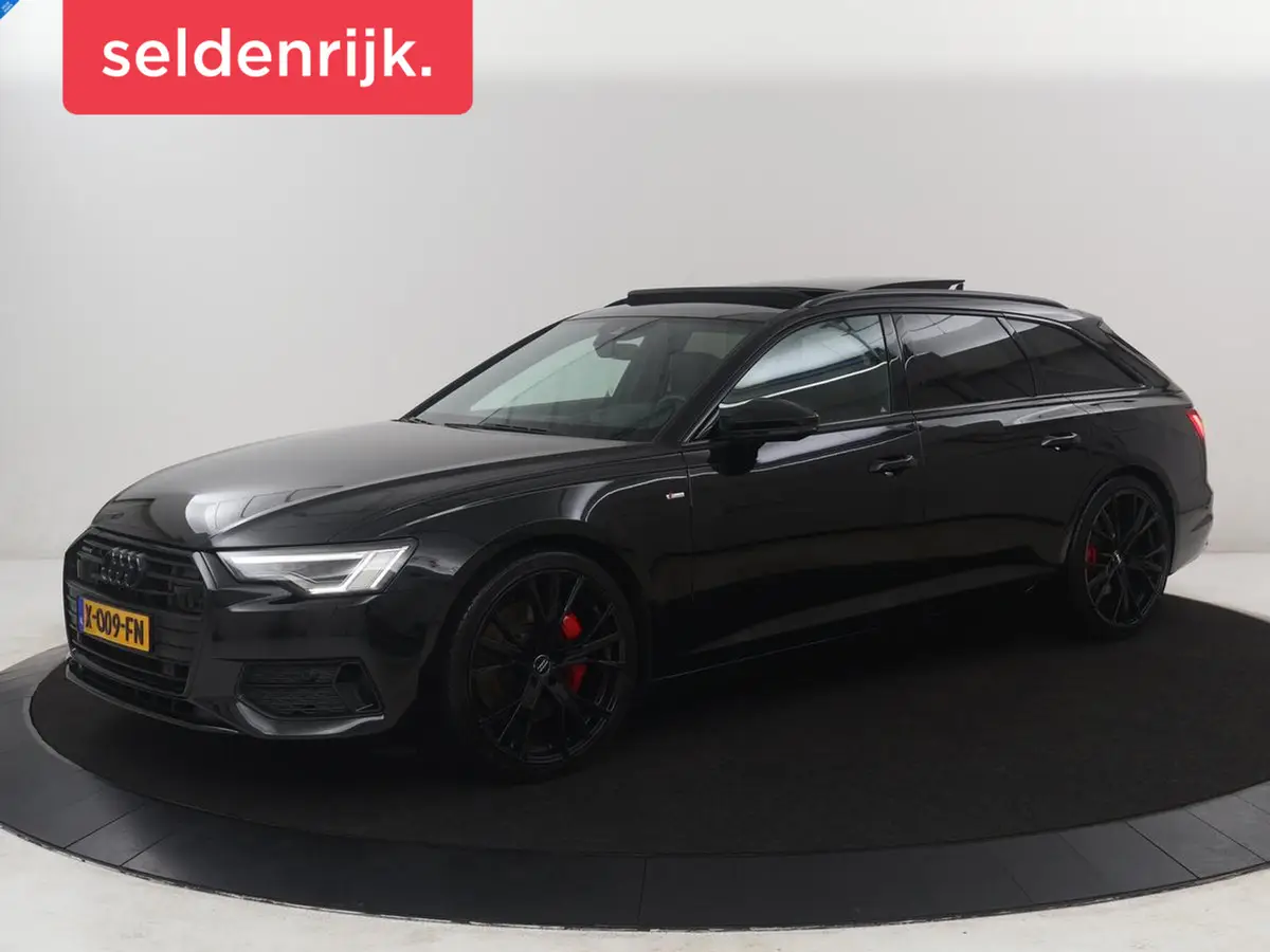 Audi A6 Avant 50 TFSI e quattro S edition: foto 1