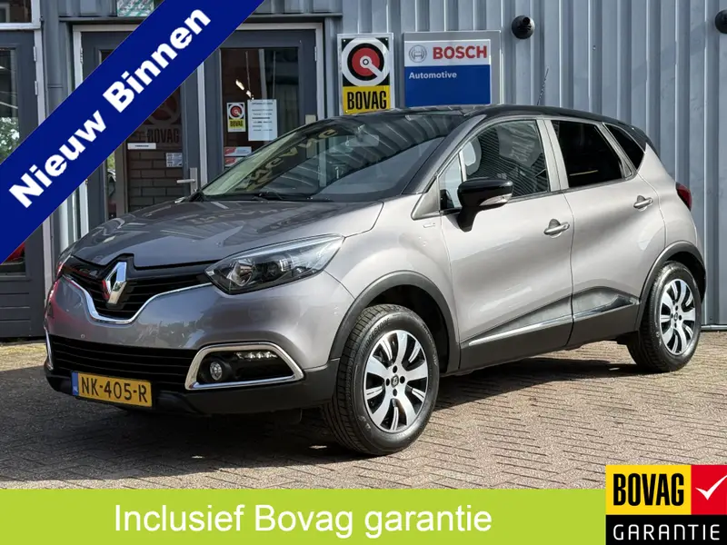 Renault Captur Captur. 0.9 TCe Limited 2017 leasen bij DreamLease: foto 1