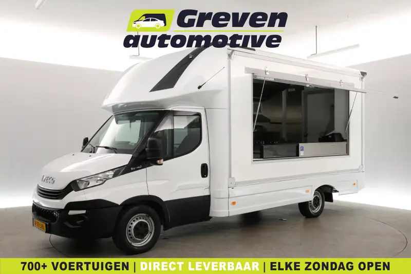 Iveco Daily 35S14 2.3 410 2019 leasen bij DreamLease: foto 1