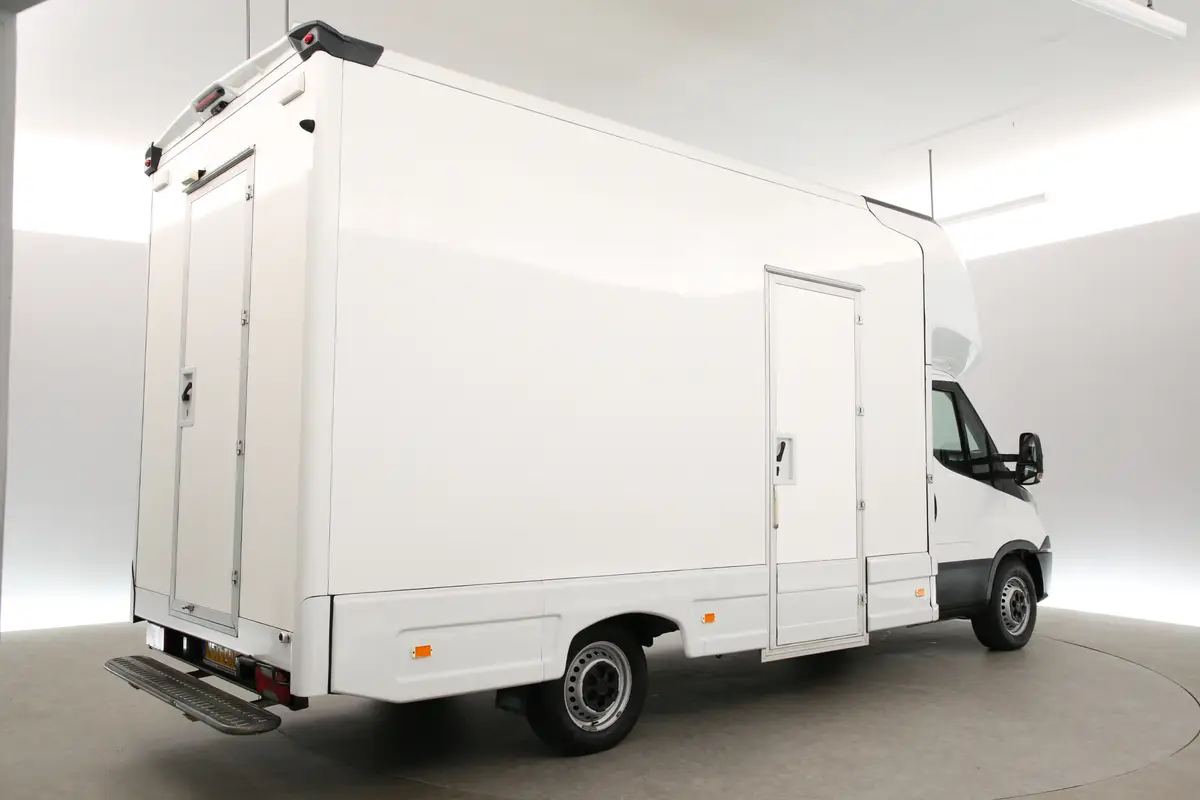 Iveco Daily 35S14 2.3 410: foto 34