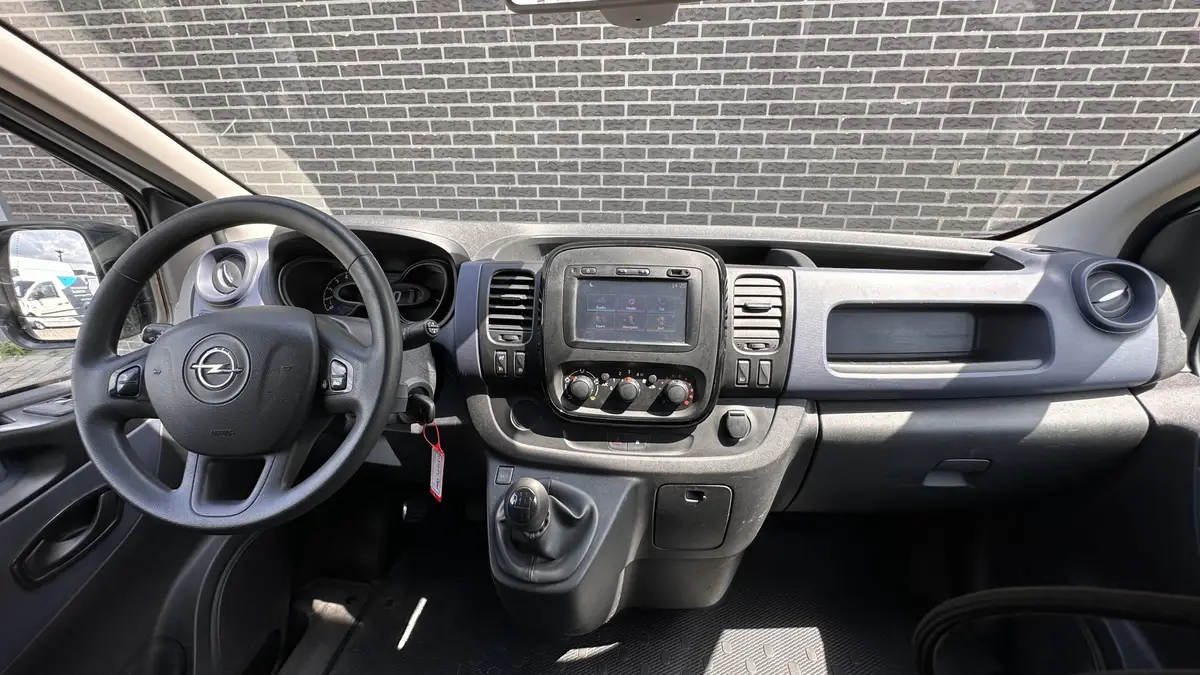 Opel Vivaro 1.6 CDTI L2H1 Edition EcoFlex: foto 2
