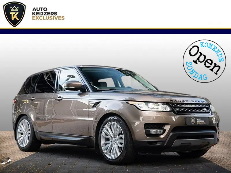 Land Rover Range Rover Sport 3.0 V6 Supercharged HSE Dynamic 2014 leasen bij DreamLease: foto 1