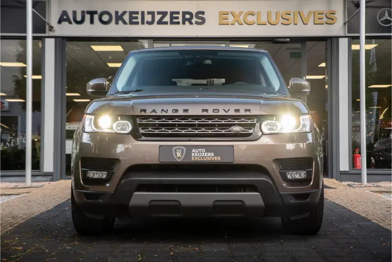Land Rover Range Rover Sport 3.0 V6 Supercharged HSE Dynamic 2014 leasen bij DreamLease: foto 2