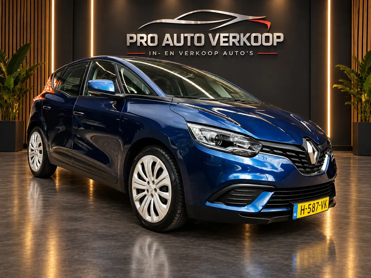 Renault Scénic 1.2 TCe Life Cruise Trekhaak Led: foto 15