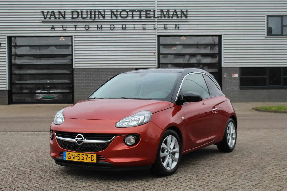 Opel ADAM 1.0 Turbo Jam: foto 1