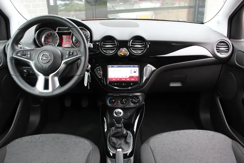 Opel ADAM 1.0 Turbo Jam 2015 leasen bij DreamLease: foto 2
