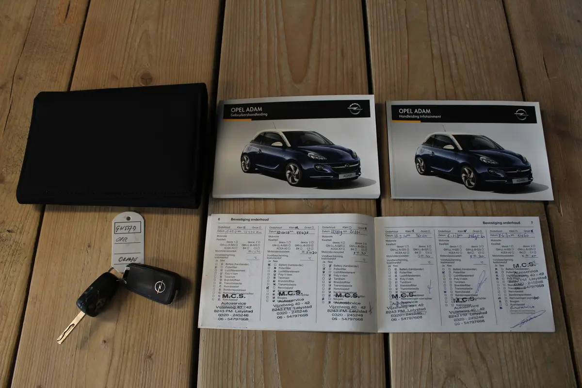 Opel ADAM 1.0 Turbo Jam: foto 28