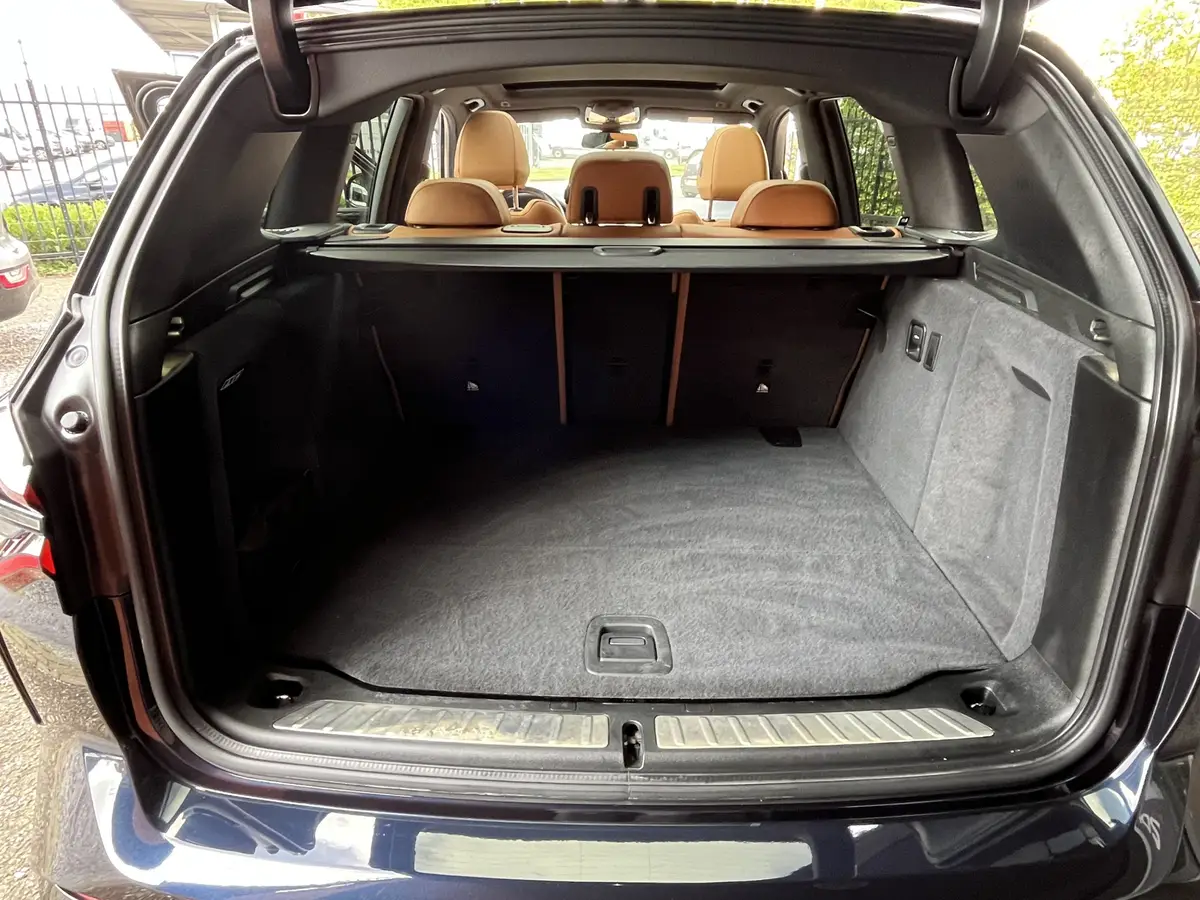 BMW iX3 High Executive 80 kWh M Sport // SOH 100% // SCHUIF-KANTELDAK // LEDER+ELEK. STOELEN // ELEK. KLEP// ADAPT. CRUISE // CAMERA: foto 38