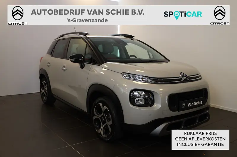 Citroën C3 Aircross PT 110 Shine Automaat-6 2019 leasen bij DreamLease: foto 1