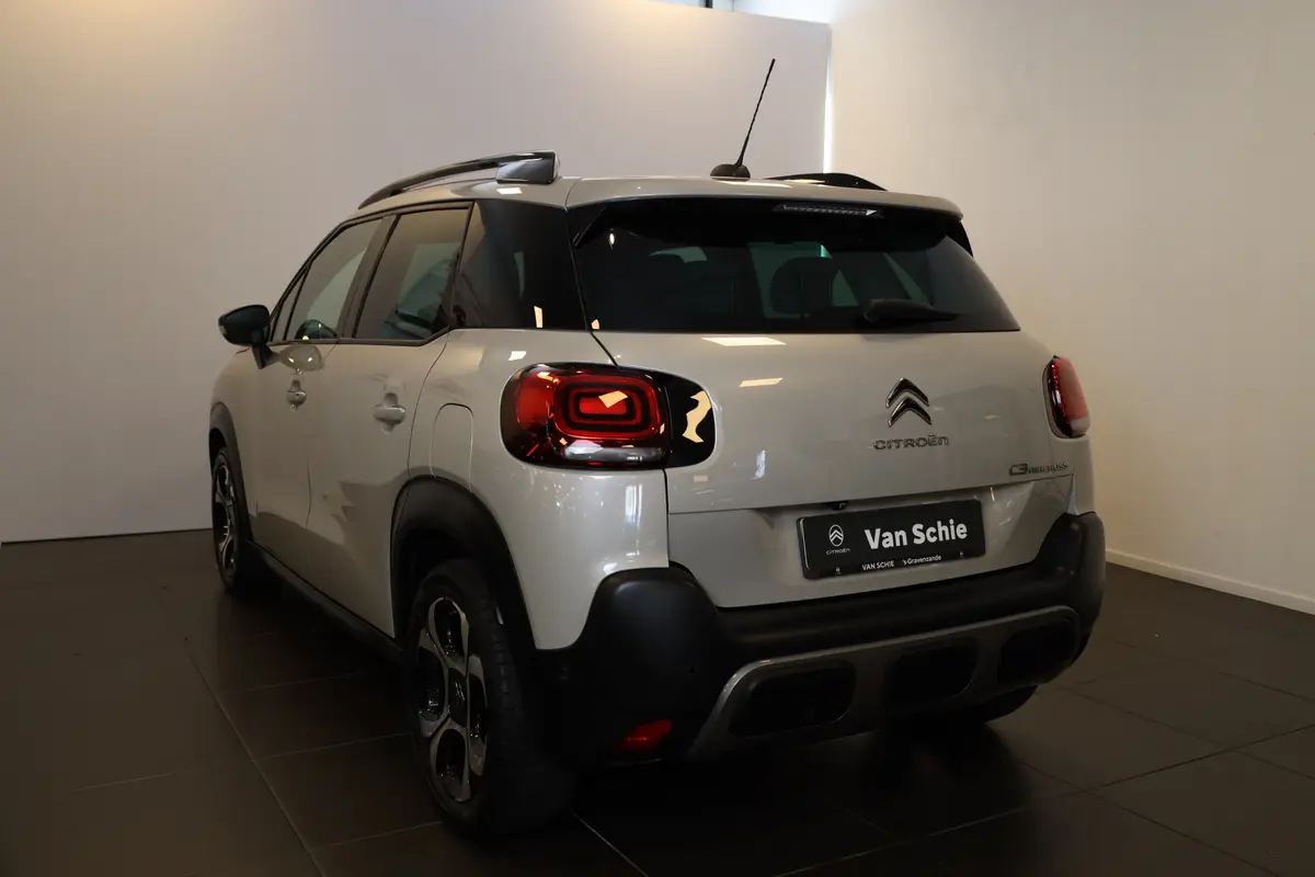 Citroën C3 Aircross PT 110 Shine Automaat-6: foto 2