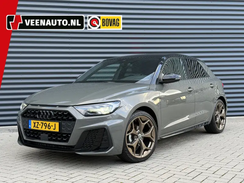Audi A1 Sportback 25 TFSI edition one 2019 leasen bij DreamLease: foto 1