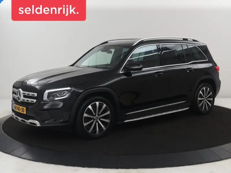 Mercedes-Benz GLB 200 Premium Plus | Half leder | Stoelverwarming | Cruise control | 2020 leasen bij DreamLease: foto 1