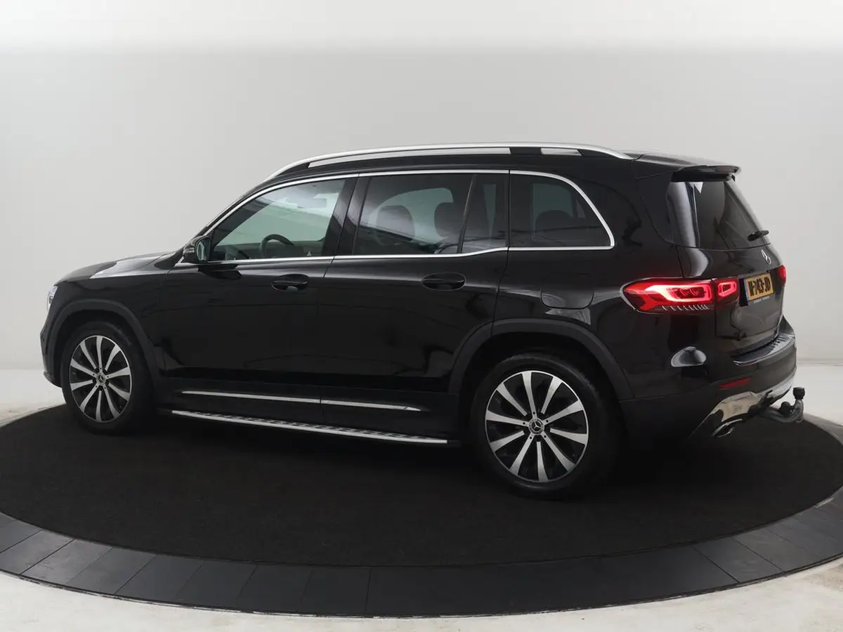 Mercedes-Benz GLB 200 Premium Plus | Half leder | Stoelverwarming | Cruise control |: foto 2