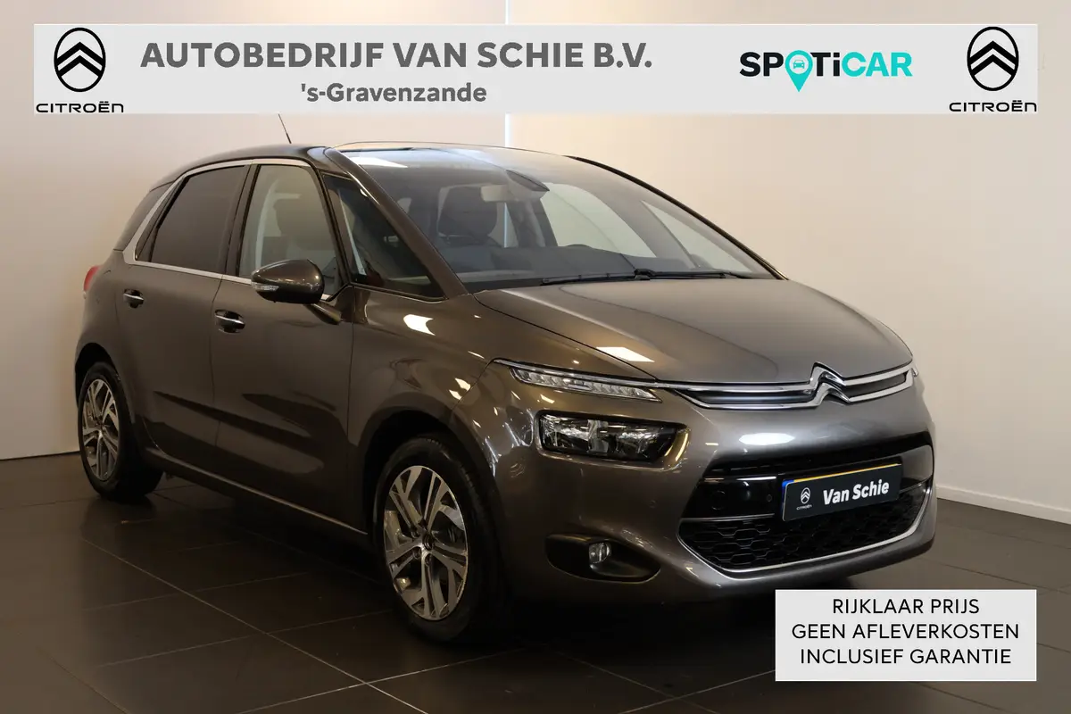 Citroën C4 Picasso PT 130 Intensive: foto 1