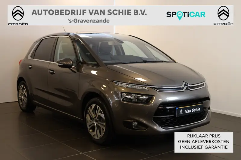 Citroën C4 Picasso PT 130 Intensive 2015 leasen bij DreamLease: foto 1