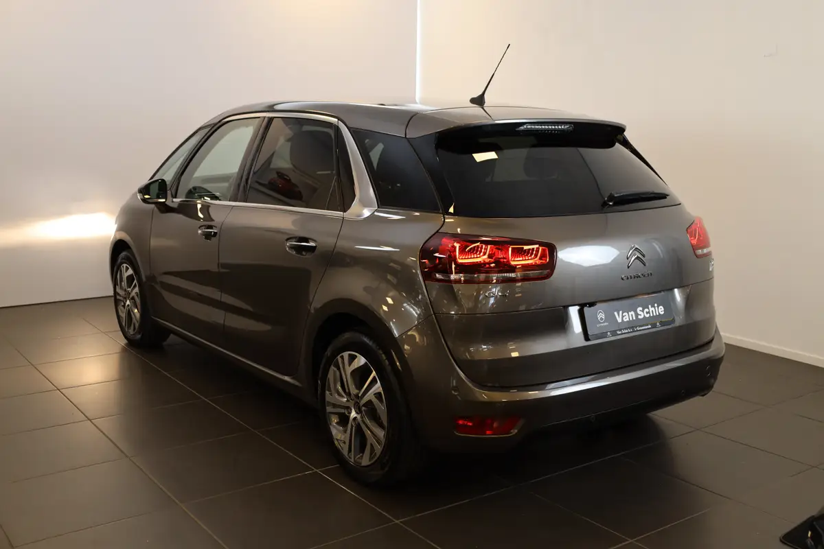 Citroën C4 Picasso PT 130 Intensive: foto 2
