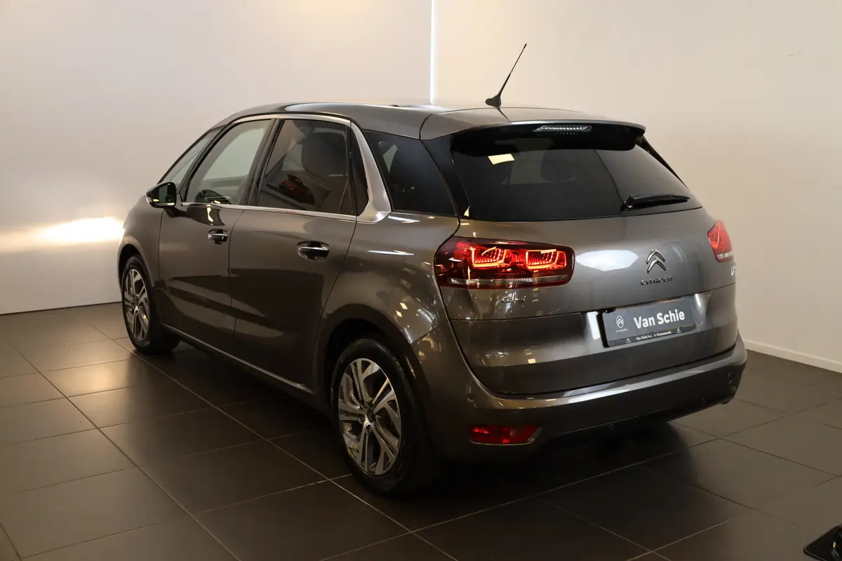 Citroën C4 Picasso PT 130 Intensive: foto 32