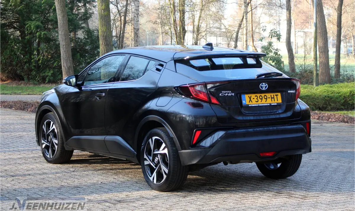 Toyota C-HR 1.8 Hybrid Dynamic: foto 2