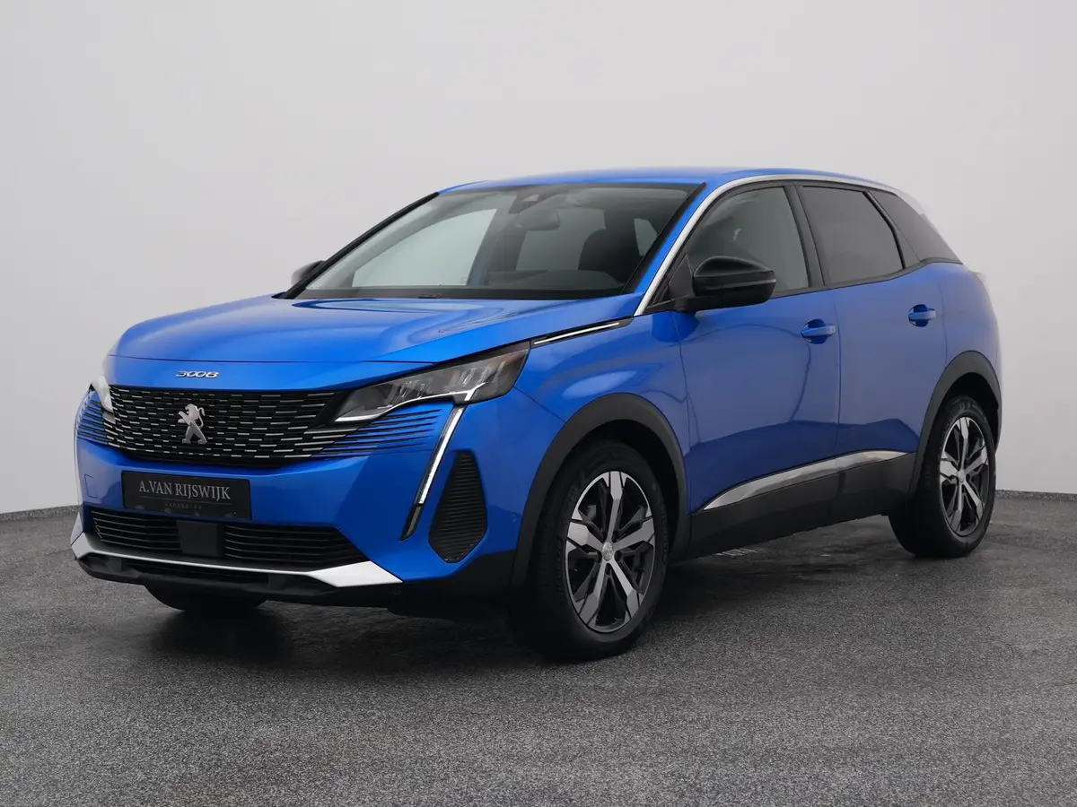 Peugeot 3008: foto 1