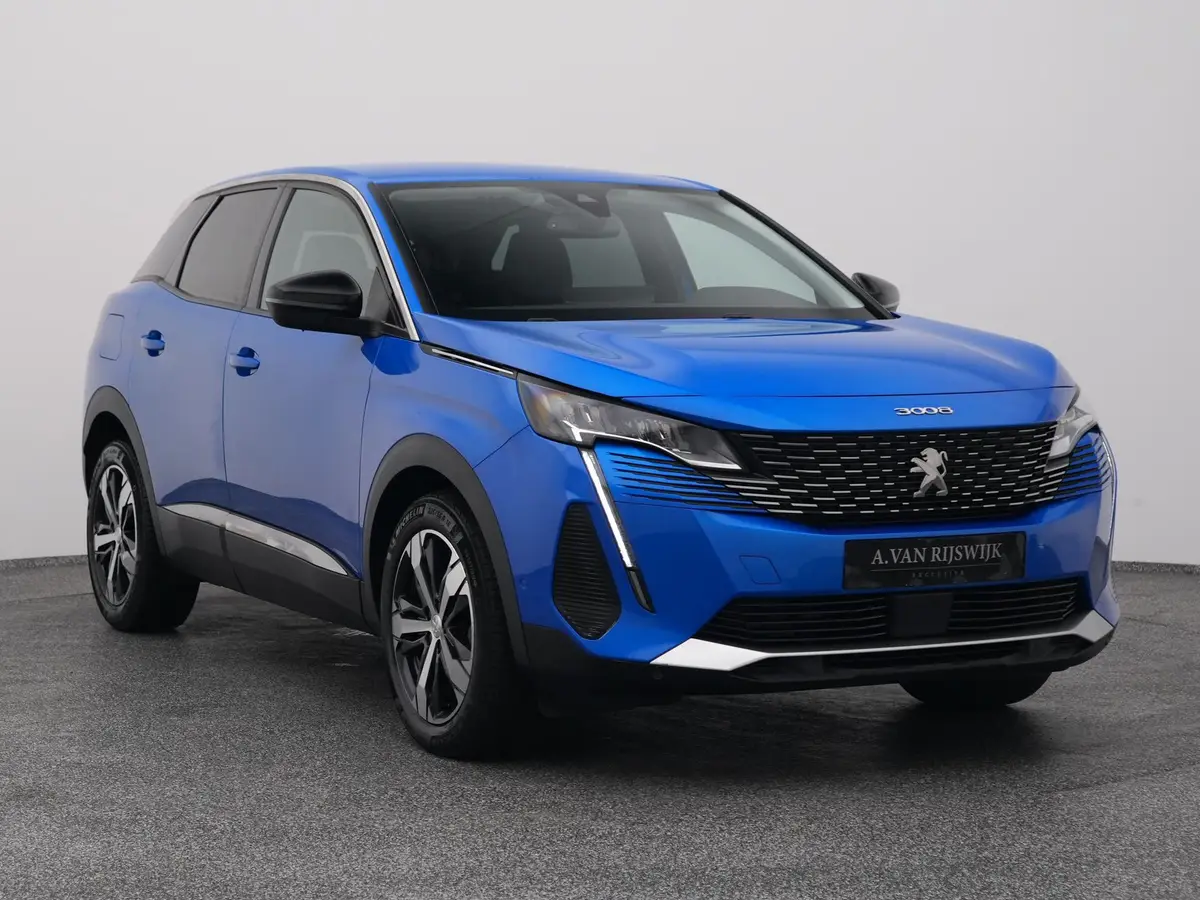 Peugeot 3008: foto 2