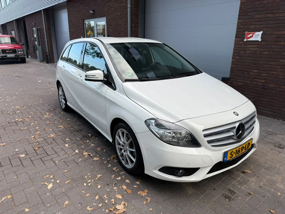 Mercedes-Benz B-Klasse 180 Comfort|AUTOMAAT|AIRCO|NIEUWE APK: foto 2
