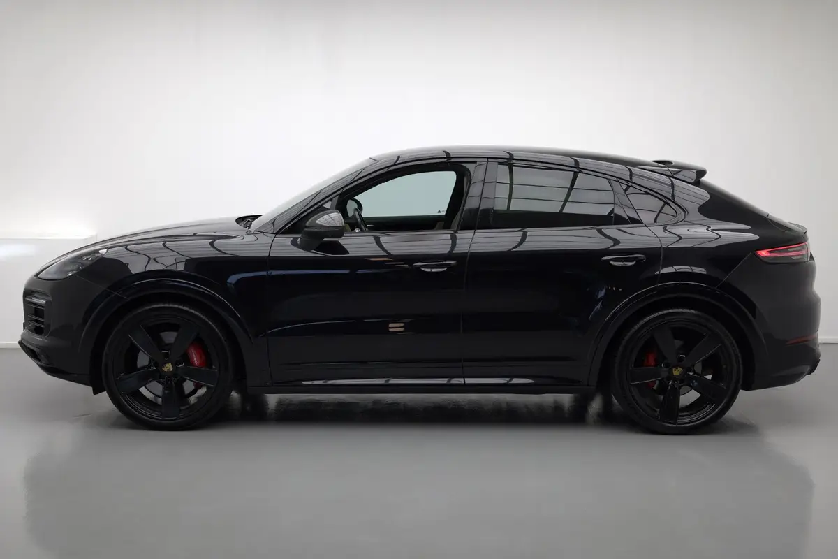 Porsche Cayenne Coupé 2.9 S: foto 2