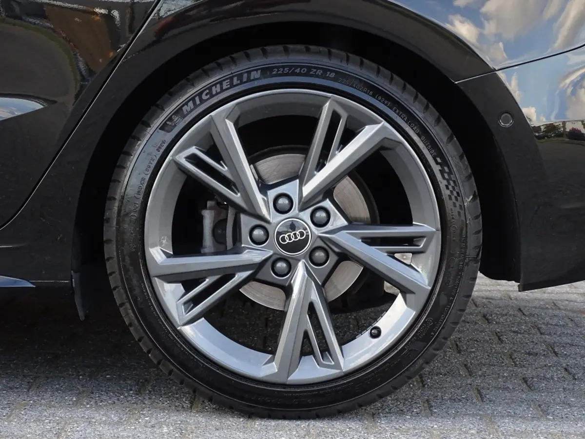 Audi A3 Sportback 35 TDI 150PK automaat / MMI / S-line / ACC / LED: foto 29