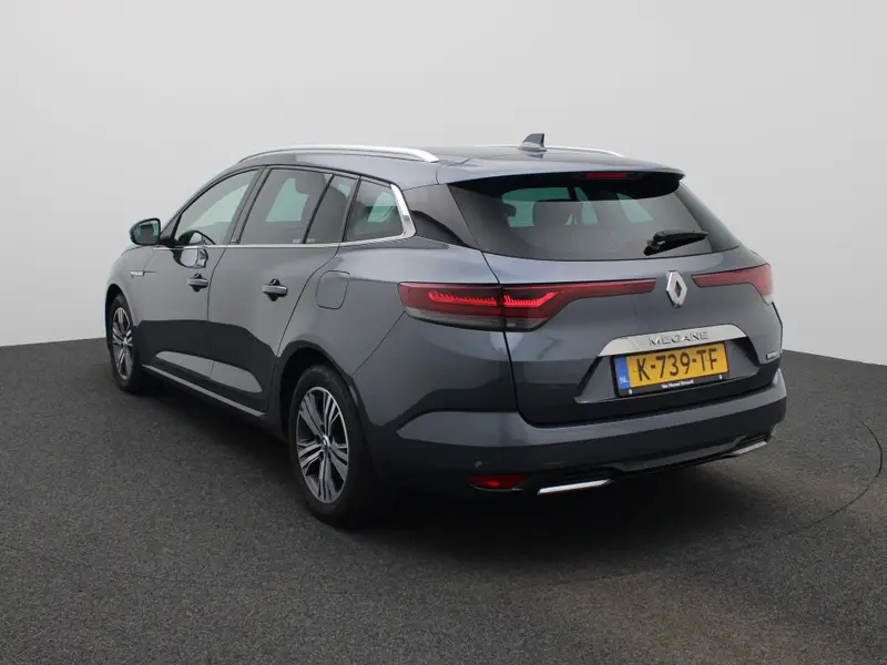 Renault Megane E-Tech Estate 1.6 Plug-In Hybrid 160 Intens 2021 leasen bij DreamLease: foto 2