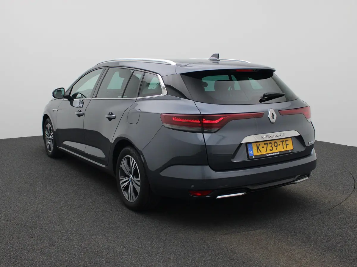 Renault Megane E-Tech Estate 1.6 Plug-In Hybrid 160 Intens: foto 2