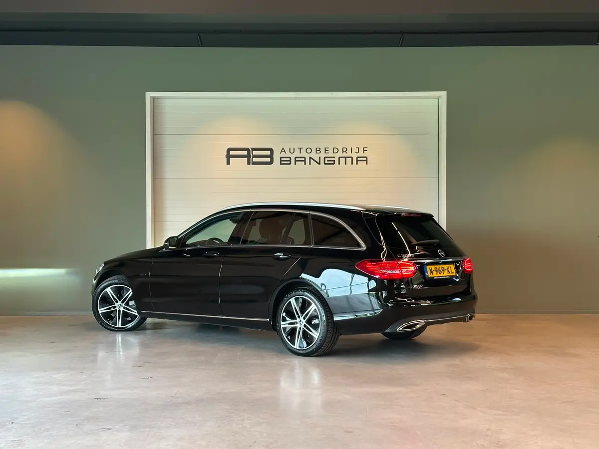 Mercedes-Benz C-Klasse Estate 300e PLUG IN HYBRIDE AUTOMAAT PREMIUM PLUS PACK|85.621 km NAP|DEALER ONDERHOUDEN|incl. nieuwe APK+OH: foto 2