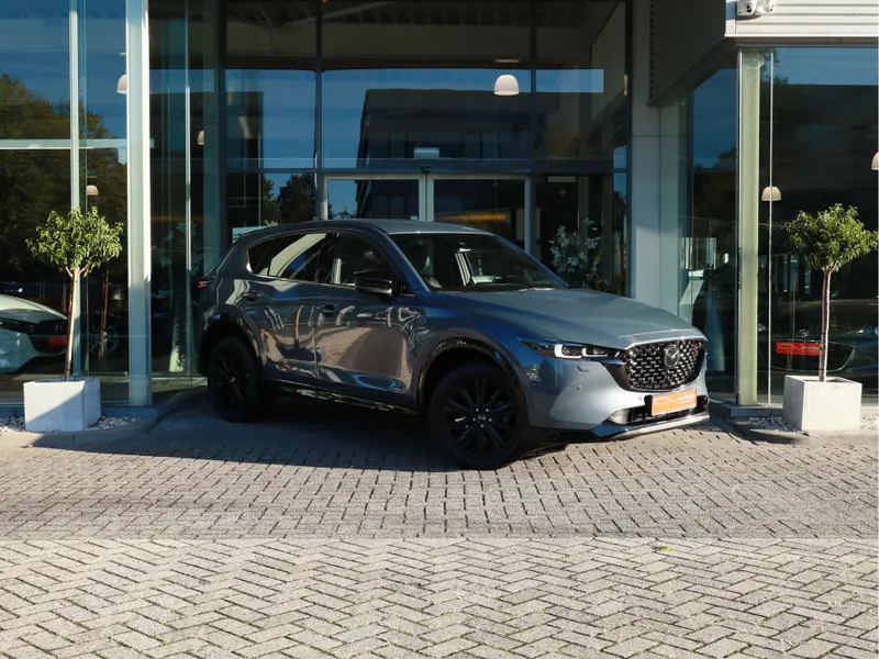 Mazda CX-5 2.0 e-SkyActiv-G M Hybrid 165 Homura 2024 leasen bij DreamLease: foto 1