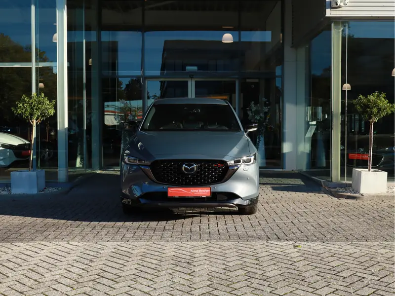 Mazda CX-5 2.0 e-SkyActiv-G M Hybrid 165 Homura 2024 leasen bij DreamLease: foto 2