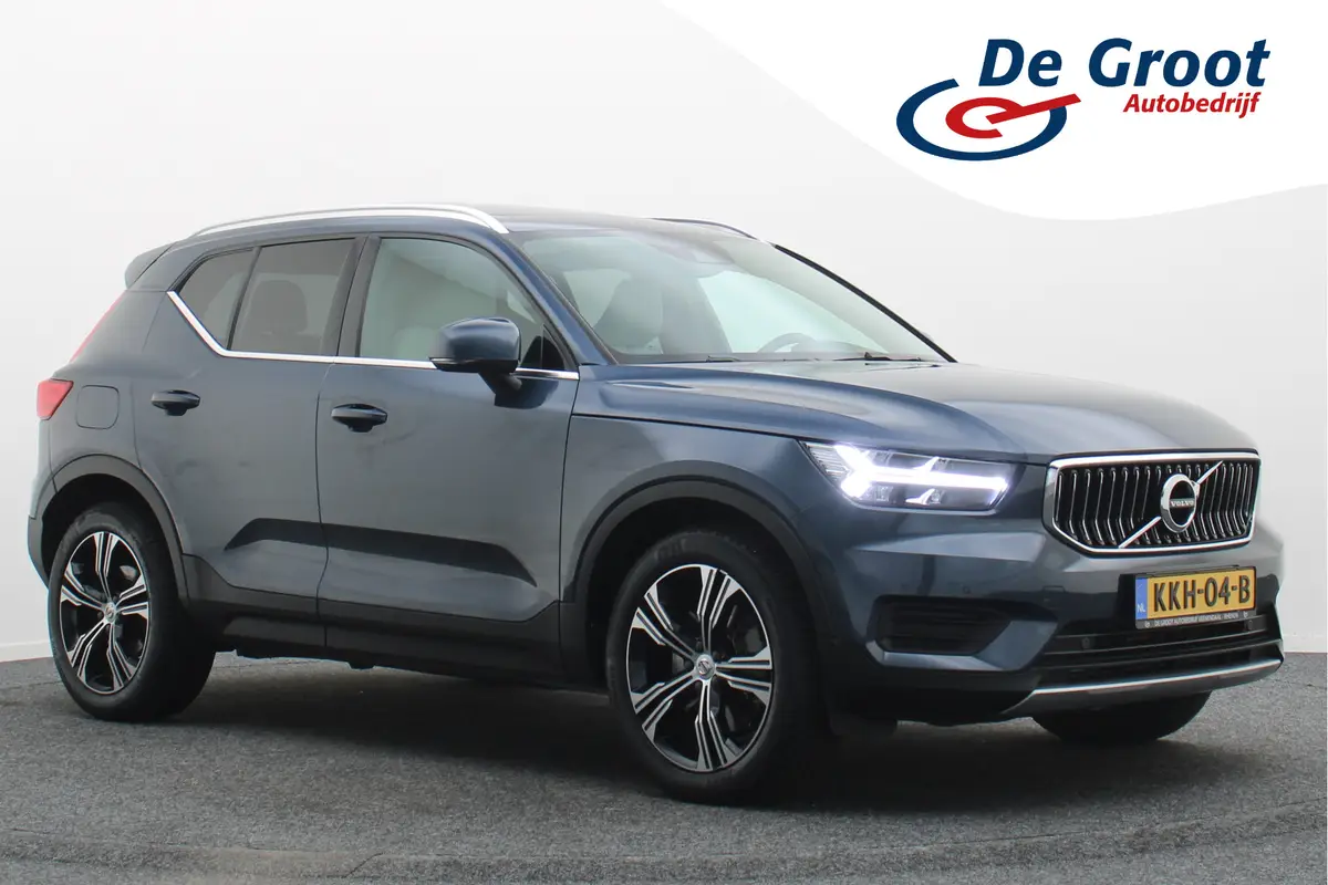 Volvo XC40 1.5 T5 Twin Engine Inscription: foto 1