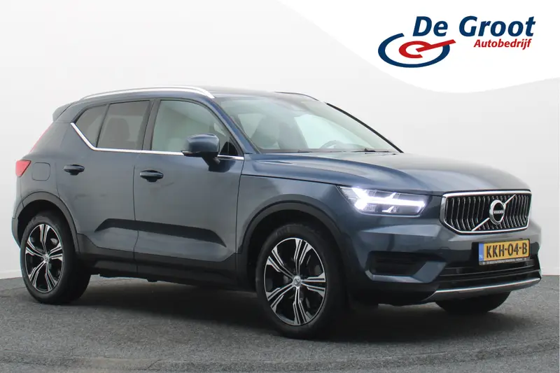 Volvo XC40 1.5 T5 Twin Engine Inscription 2020 leasen bij DreamLease: foto 1