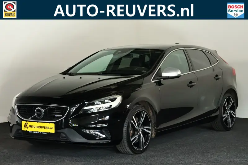Volvo V40 2.0 D3 R-Design 2017 leasen bij DreamLease: foto 1