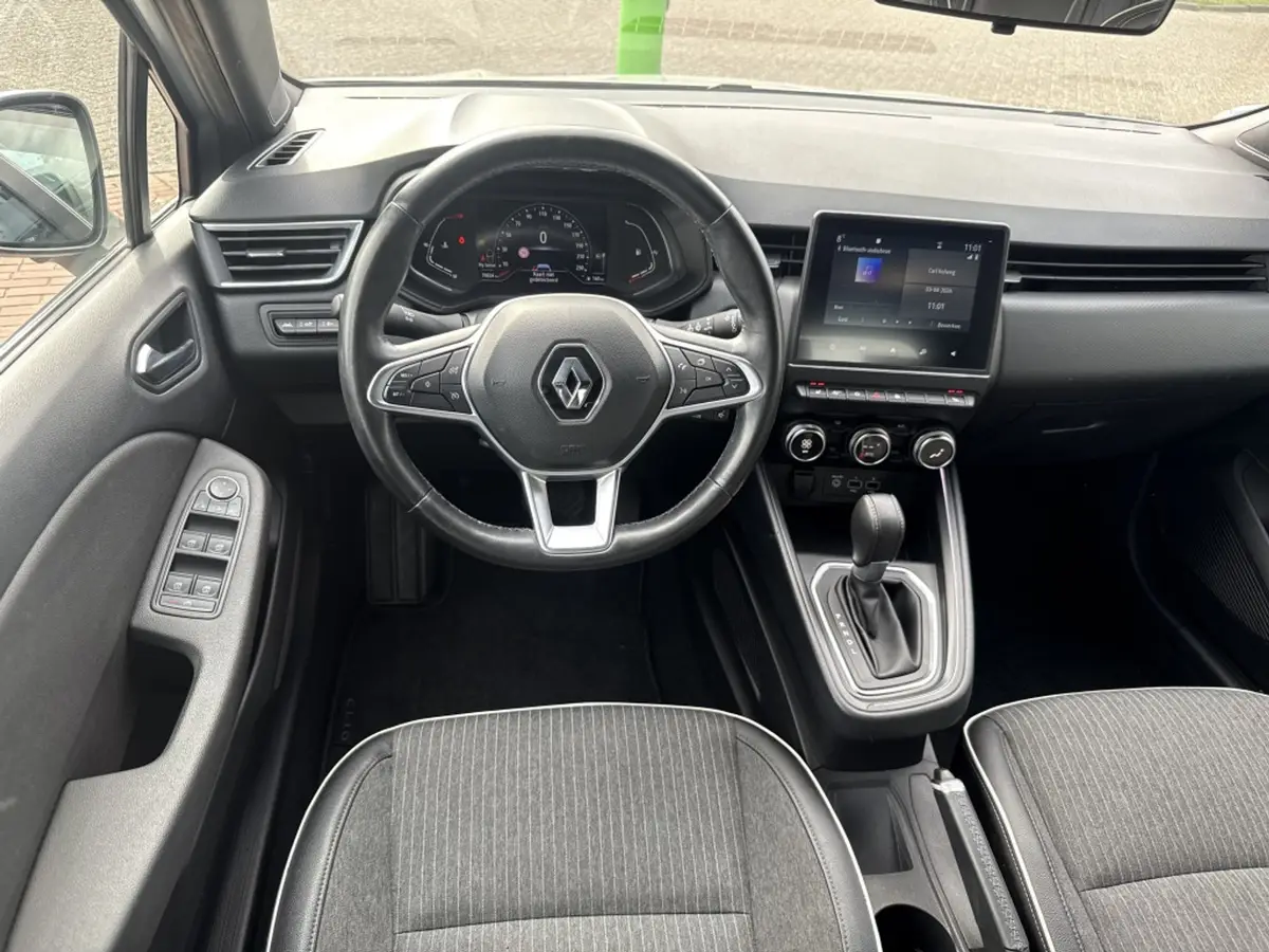 Renault Clio 1.0 TCe | automaat | airco | apple carplay | 5drs |: foto 2