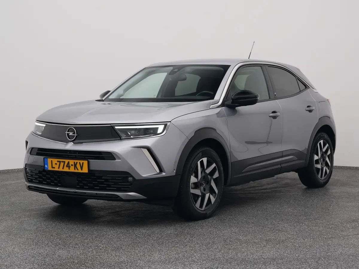 Opel Mokka-e: foto 1