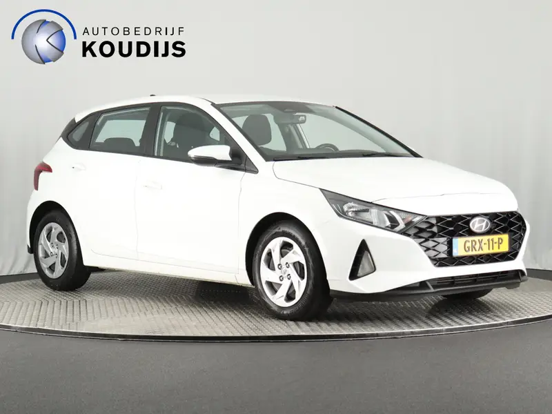 Hyundai i20 1.0 T-GDI Comfort 2021 leasen bij DreamLease: foto 1