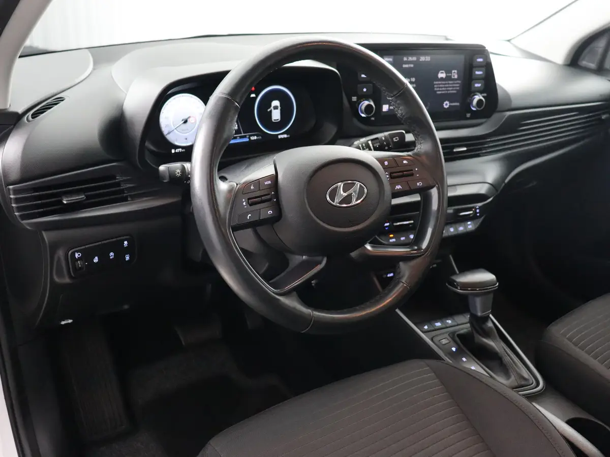 Hyundai i20 1.0 T-GDI Comfort: foto 2