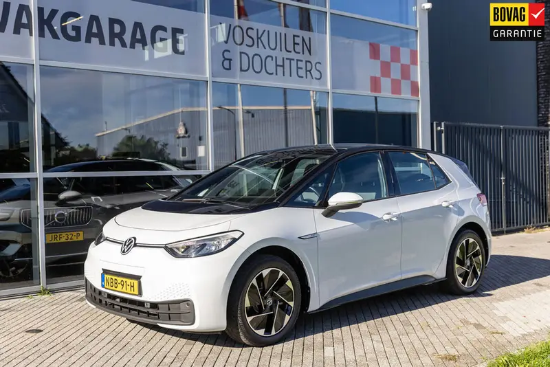 Volkswagen ID.3 Pro 58 kWh Pro Performance | Warmtepomp | Verwarmde stoelen 2021 leasen bij DreamLease: foto 1