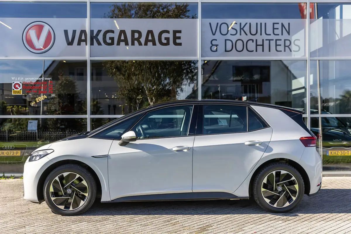 Volkswagen ID.3 Pro 58 kWh Pro Performance | Warmtepomp | Verwarmde stoelen: foto 2