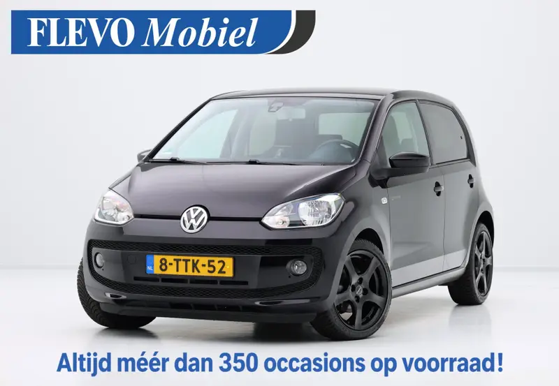 Volkswagen up! 1.0 groove up! BlueMotion 5-drs Navi|Airco|Cruise|LMV 2014 leasen bij DreamLease: foto 1