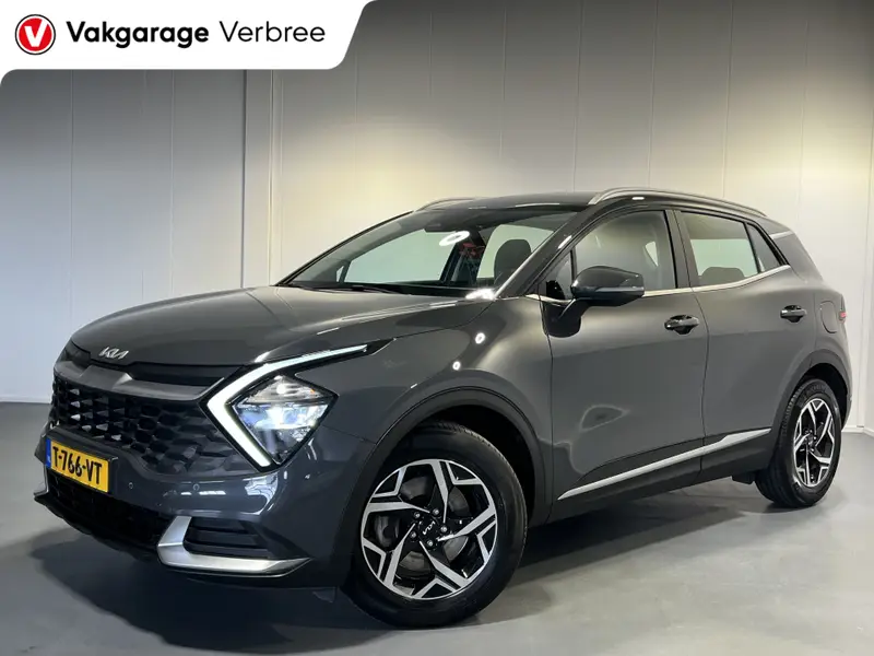 Kia Sportage 1.6 T-GDi MHEV DynamicLine 2022 leasen bij DreamLease: foto 1