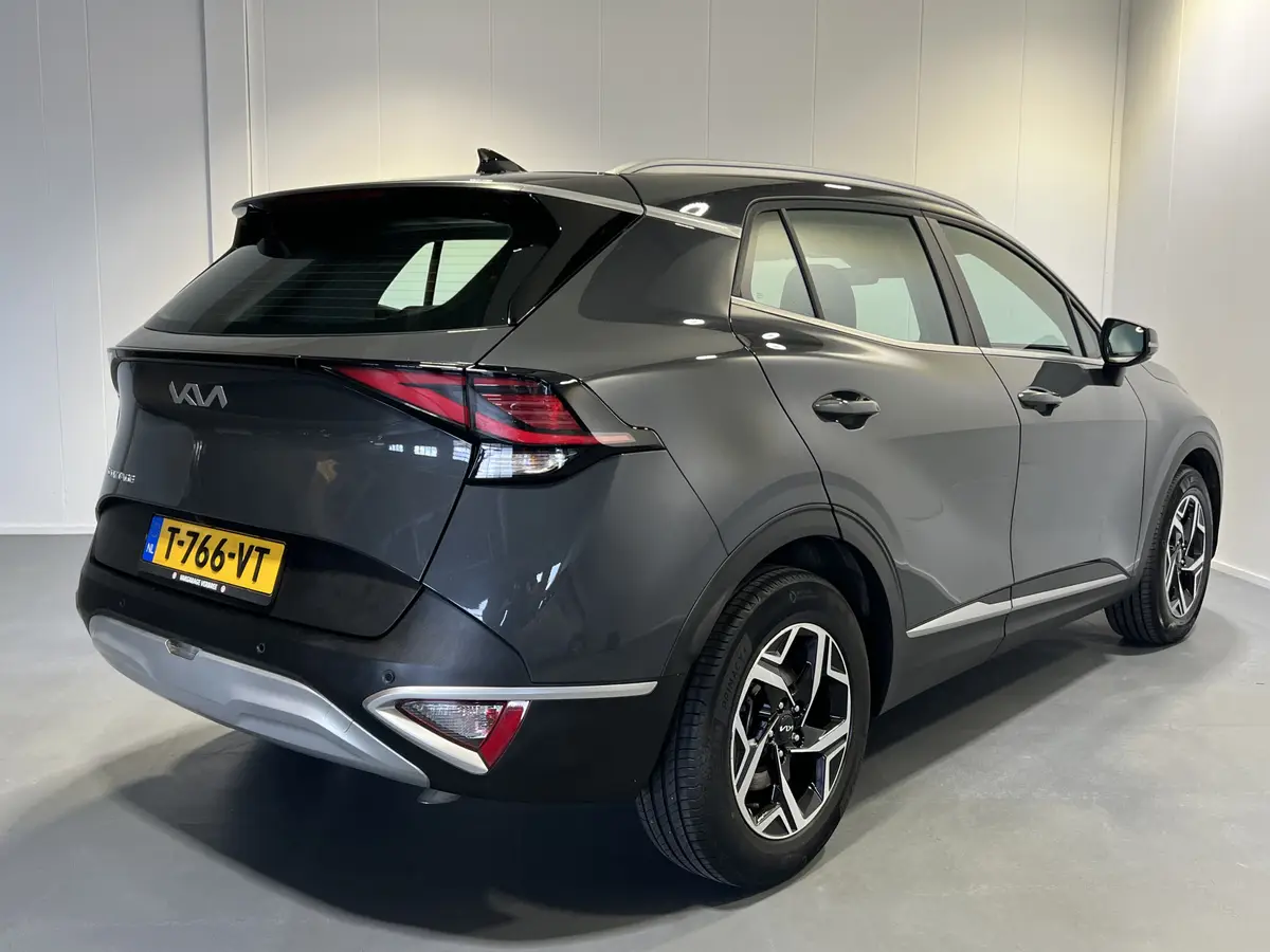 Kia Sportage 1.6 T-GDi MHEV DynamicLine: foto 2
