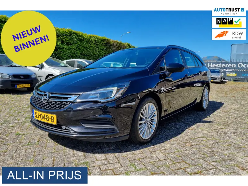 Opel Astra Sports Tourer 1.0 Innovation 2017 leasen bij DreamLease: foto 1
