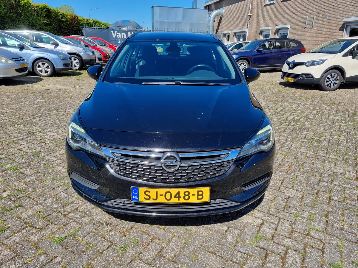Opel Astra Sports Tourer 1.0 Innovation: foto 2