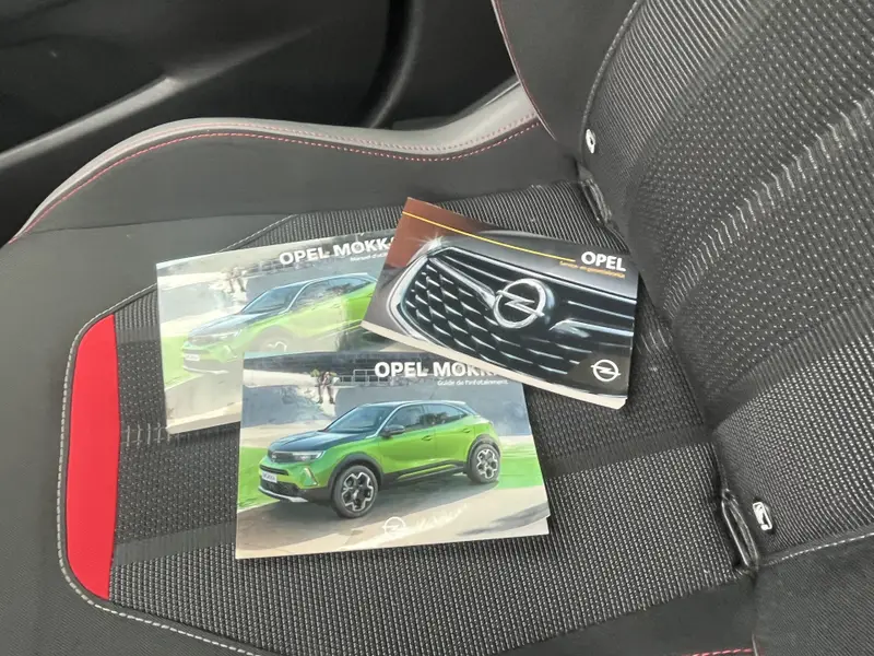 Opel Mokka 1.2 Turbo GS Line 131PK! // DODEHOEK // NAVI // CAMERA // ADAPTIVE CRUISE // CLIMA // APPLE CARPLAY - ANDROID AUTO // 2021 leasen bij DreamLease: foto 1