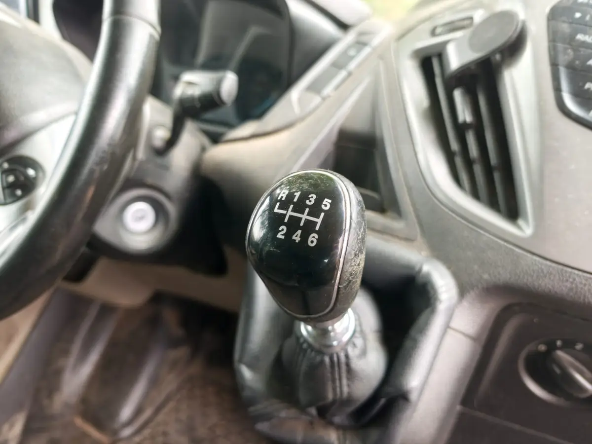 Ford Transit Custom 2.0TDCI L2H1 **Motor Defect** Dubbele Cabine 5-Persoons Cruise Control Bluetooth Airco Pdc DC: foto 14
